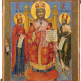 AN ICON SHOWING THE DEISIS - Foto 1