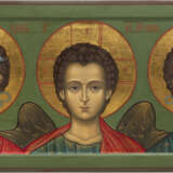 A LARGE ICON SHOWING A DEISIS - фото 1