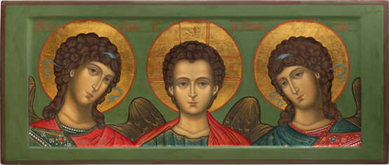 A LARGE ICON SHOWING A DEISIS - Foto 1