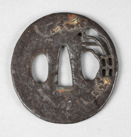 Tsuba - photo 1