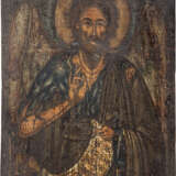 AN ICON SHOWING ST. JOHN THE FORERUNNER - Foto 1