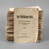 Feldzeitung ”Der Weltkrieg 1914” - фото 1
