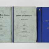 Drei Bücher Bataillons-Geschichte - photo 1