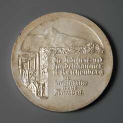 Medaille Reichenberg III. Reich