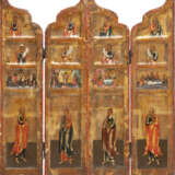 FOUR WINGS OF A TRAVELLING ICONOSTASIS - фото 1