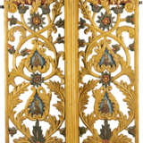 A PAIR OF ROYAL DOORS FROM A CHURCH ICONOSTASIS - photo 1