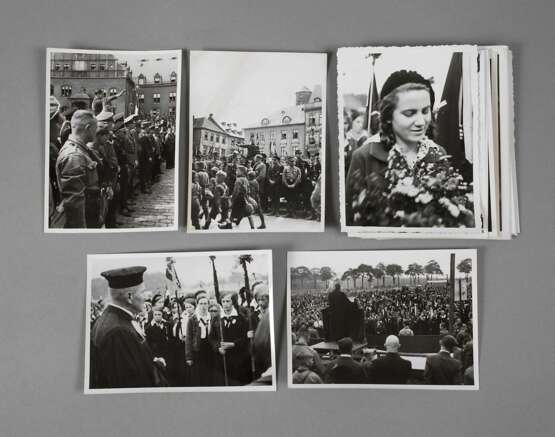 NSDAP-Fotokonvolut - фото 1