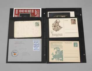 Postkarten III. Reich