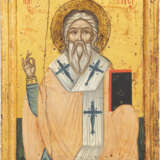 A LARGE ICON SHOWING ST. BLAISE - фото 1