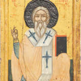 A LARGE ICON SHOWING ST. BLAISE - photo 2