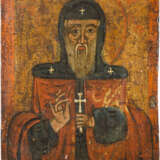 A COLLECTION OF FOUR ICONS SHOWING SELECTED SAINTS - Foto 5