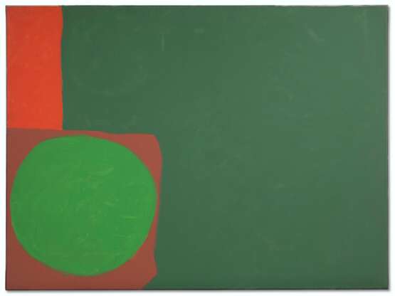 PATRICK HERON (1920-1999) - Foto 1