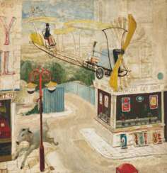 CAREL WEIGHT, R.A. (1908-1997)