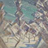 CHRISTOPHER RICHARD WYNNE NEVINSON, A.R.A. (1889-1946) - Foto 1