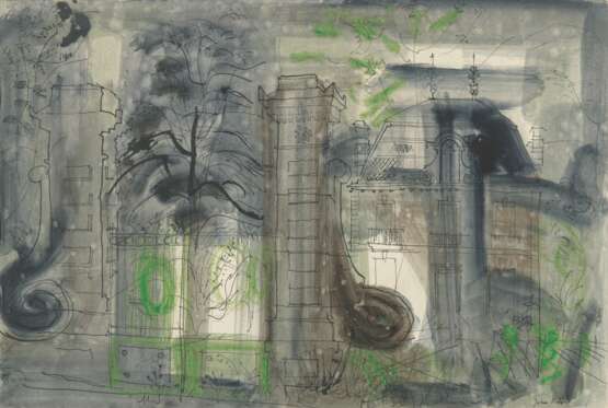 JOHN PIPER, C.H. (1903-1992) - photo 1