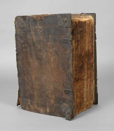 Endters Kurfürstenbibel um 1750 - фото 1