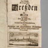 Staatskalender Dresden 1729 - фото 1