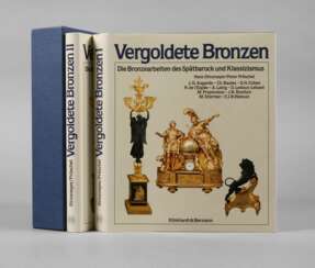 Fachbuch Vergoldete Bronzen