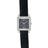 BULGARI Quadratto, Ref. SQ 27 SLD. Damenuhr. - photo 1