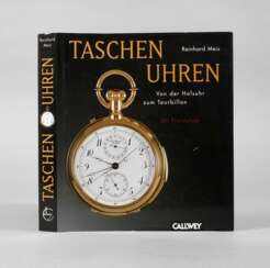 Fachbuch Taschenuhren