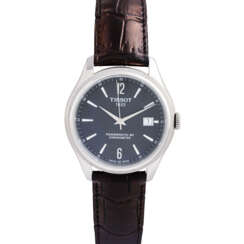 TISSOT Ballade Powermatic 80 Chronometer, Ref. T 108.408.16.057.00. Herrenuhr. Aktueller Neupreis: 990,- Euro.