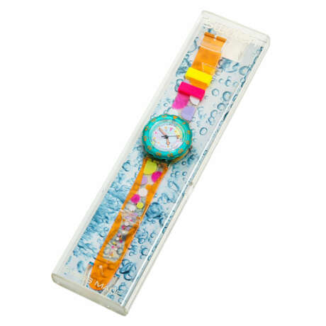 KONVOLUT 33x Swatch Armbanduhr. - Foto 3