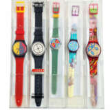 KONVOLUT 33x Swatch Armbanduhr. - Foto 9