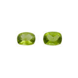 Konvolut 2 Peridots von 4,28 ct - фото 1