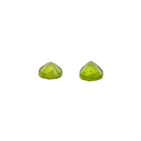 Konvolut 2 Peridots von 4,28 ct - фото 4