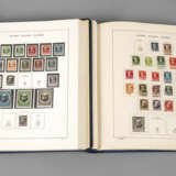 Briefmarken DR und Gebiete - photo 1