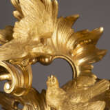 AN IMPORTANT AND VERY LARGE ORMOLU CLOCK WITH PUTTI - photo 4