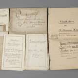 Konvolut historische Dokumente Schweiz - фото 1