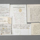 Konvolut historische Dokumente Willisau (Schweiz) - фото 1
