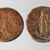 Zwei Asse Trajan - Foto 1