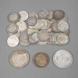 Konvolut Silbermünzen Österreich-Ungarn - photo 1
