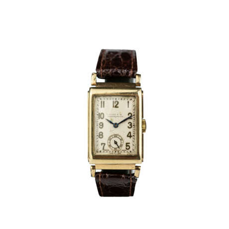 Rolex Vintage Herrenarmbanduhr 'Chronometre Prince' 1934 - Foto 1