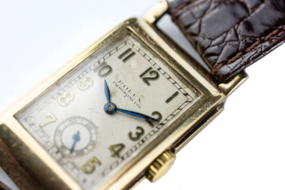 Rolex Vintage Herrenarmbanduhr 'Chronometre Prince' 1934 - фото 2