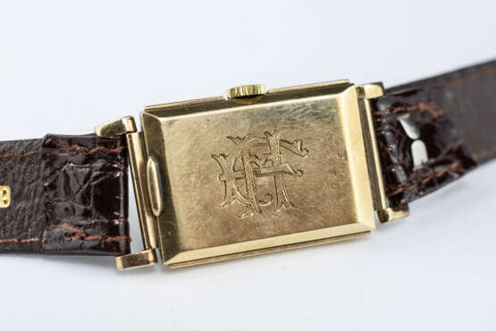 Rolex Vintage Herrenarmbanduhr 'Chronometre Prince' 1934 - photo 3