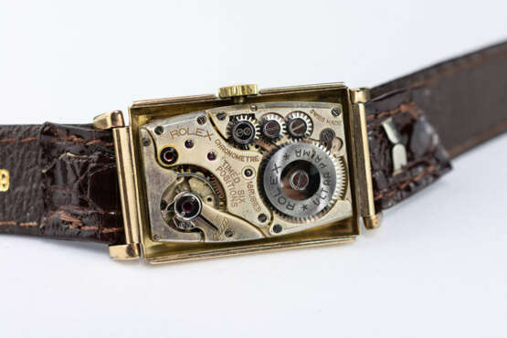 Rolex Vintage Herrenarmbanduhr 'Chronometre Prince' 1934 - photo 4