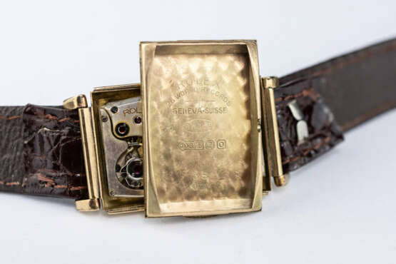 Rolex Vintage Herrenarmbanduhr 'Chronometre Prince' 1934 - photo 5