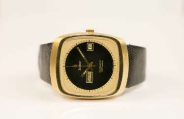 Zodiac Herrenarmbanduhr 'SST 36000 Day Date' Automatik