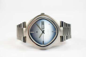 Zodiac Herrenarmbanduhr 'SST 36000 Day Date' Automatik