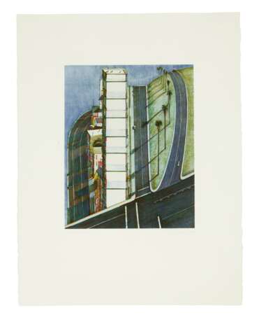 WAYNE THIEBAUD (B. 1920) - photo 1