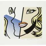 ROY LICHTENSTEIN (1923-1997) - Foto 1