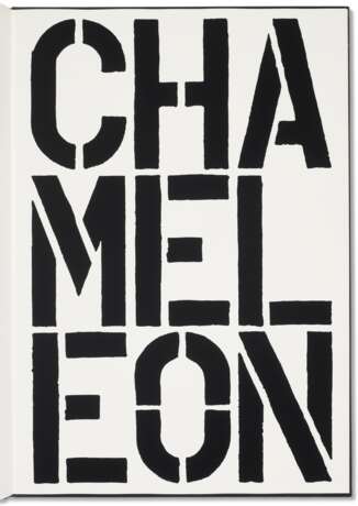 CHRISTOPHER WOOL (B. 1955) - photo 1