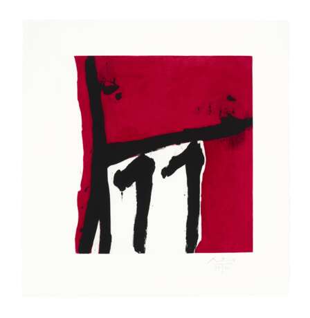 ROBERT MOTHERWELL (1915-1991) - photo 1