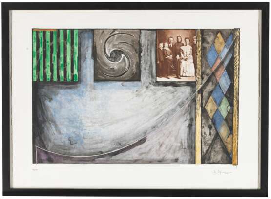 JASPER JOHNS (B. 1930) - фото 1