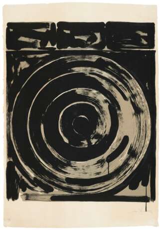 JASPER JOHNS (B. 1930) - photo 1