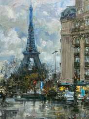 VIEW IN PARIS 2