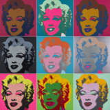 Andy Warhol. Marilyn - Foto 1